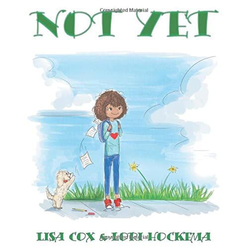 Cover image for Not Yet