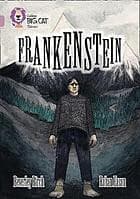 Cover image for Frankenstein
