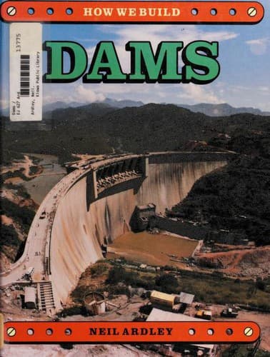 Cover image for Dams