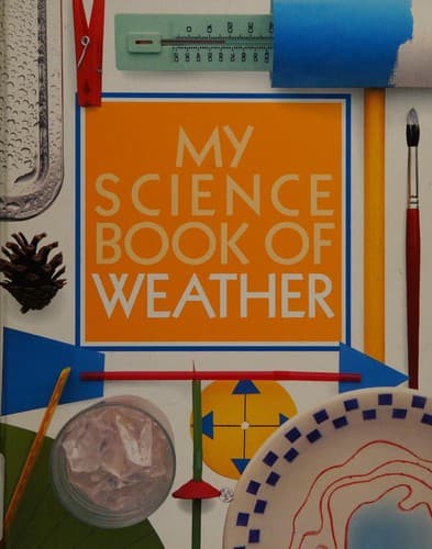 Cover image for My science book of weather