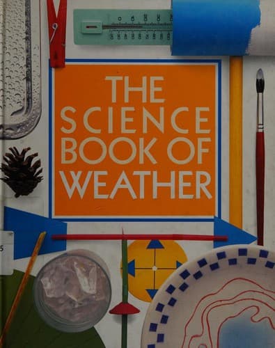 Cover image for The science book of weather