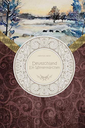 Cover image for Deutschland - Ein Wintermärchen