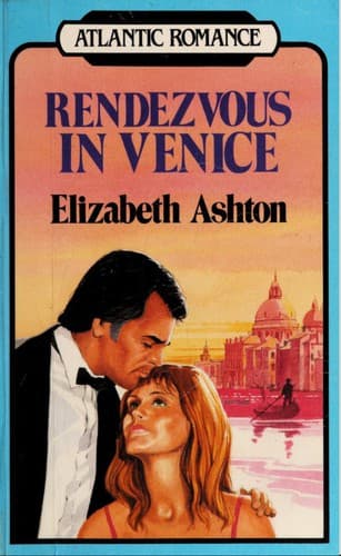 Cover image for Rendezvous in Venice