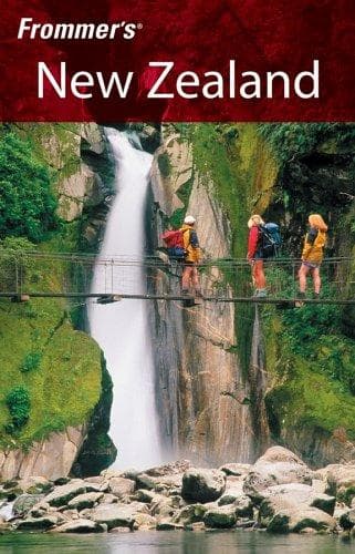 Cover image for Frommer's New Zealand (Frommer's Complete)