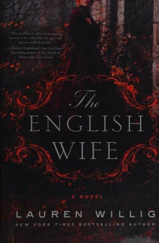 Cover image for The English wife