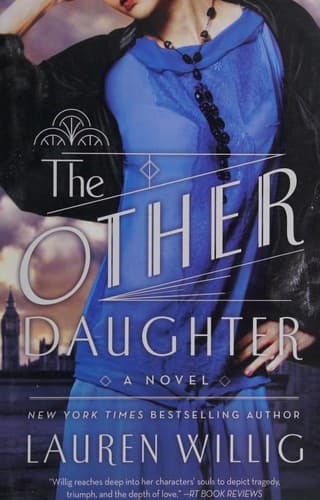 Cover image for The Other Daughter