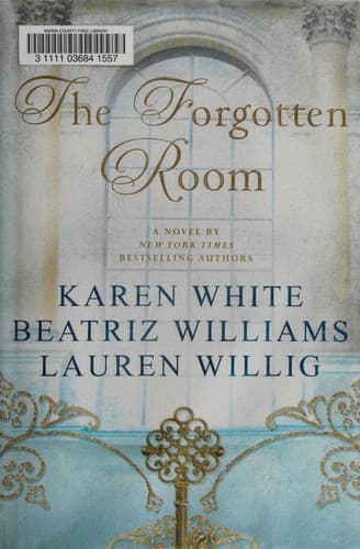 Cover image for The Forgotten Room