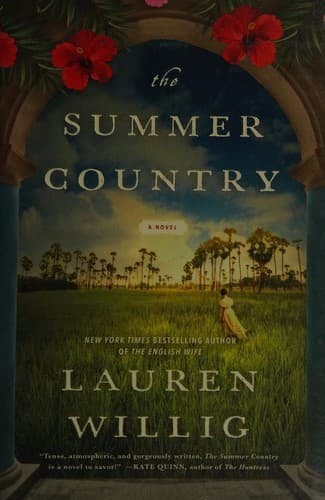 Cover image for The Summer Country