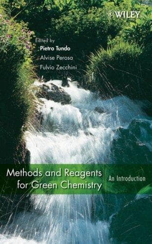 Cover image for Methods and Reagents for Green Chemistry
