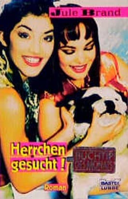 Cover image for Herrchen gesucht.