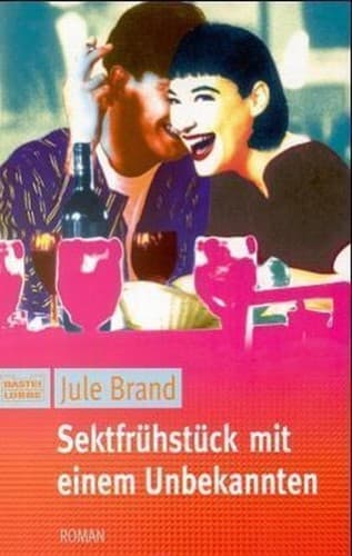 Cover image for Sektfrühstück mit einem Unbekannten