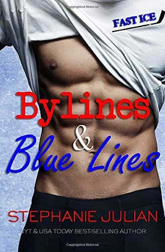 Cover image for Bylines & Blue Lines