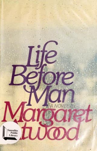 Cover image for Life before man