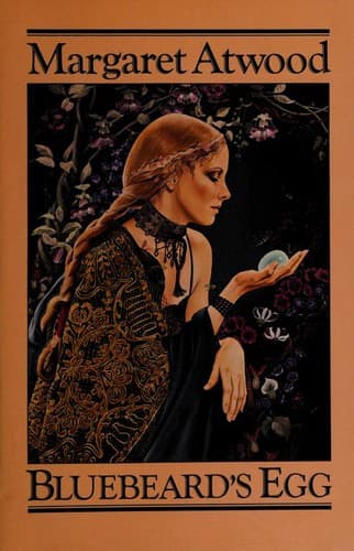 Cover image for Bluebeard's egg