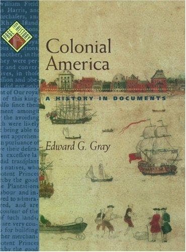 Cover image for Colonial America
