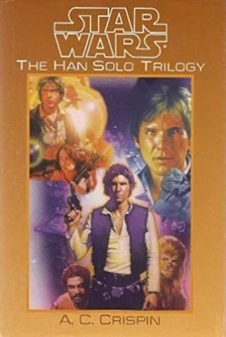 Cover image for Star Wars The Han Solo Trilogy