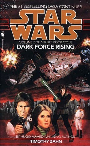 Cover image for Star Wars: Dark Force Rising