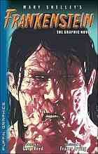 Cover image for Frankenstein