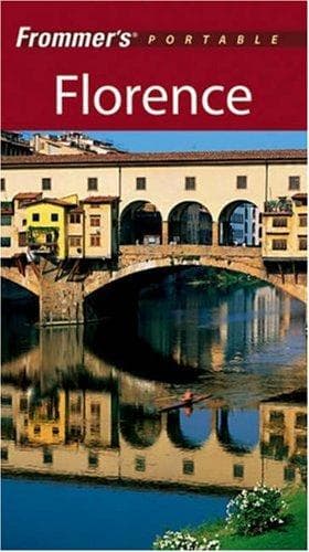 Cover image for Frommer's Portable Florence (Frommer's Portable)