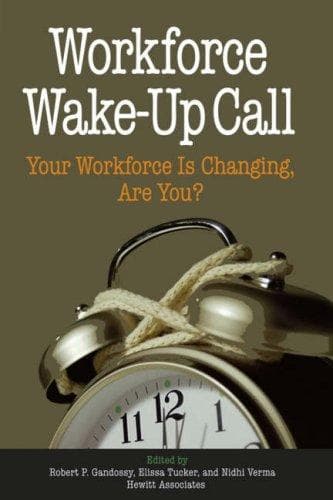 Cover image for Workforce Wake-Up Call