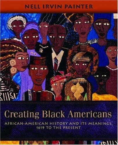 Cover image for Creating Black Americans