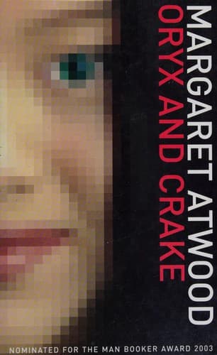 Cover image for Oryx and Crake