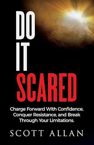 Cover image for Do It Scared