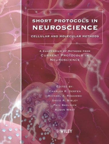 Cover image for Short Protocols in Neuroscience