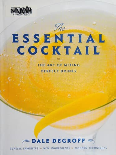 The essential cocktail