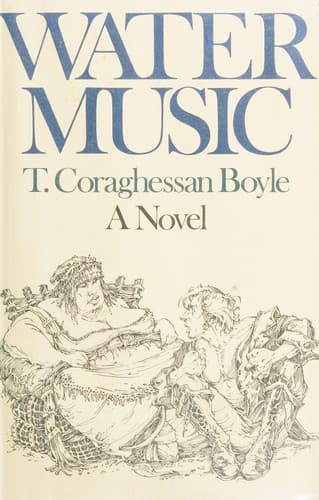 Cover image for Water music