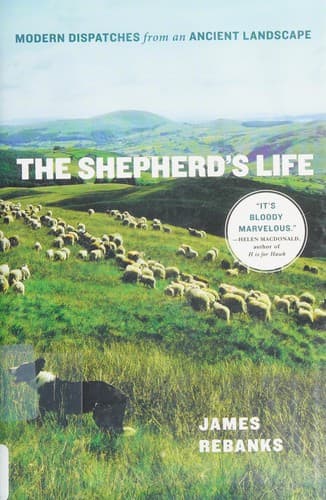 Cover image for The shepherd's life