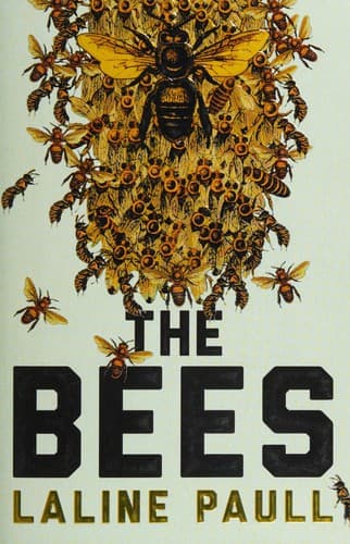 Cover image for The bees