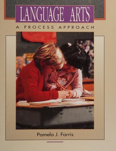 Cover image for Language arts
