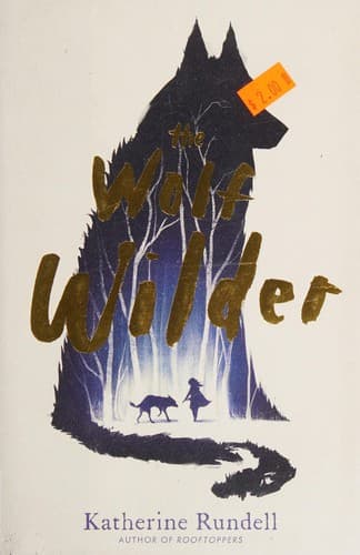 Cover image for The wolf wilder