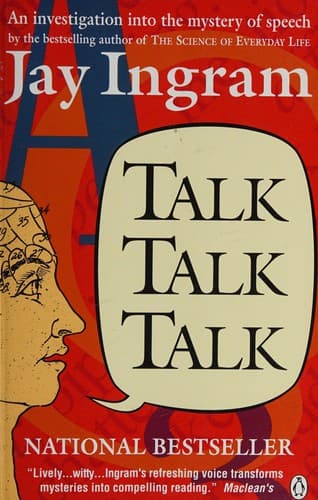 Cover image for Talk, Talk, Talk