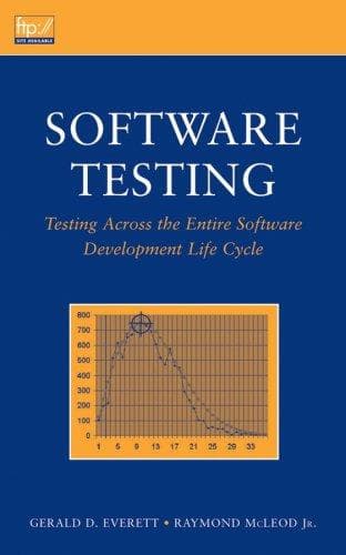 Cover image for Software Testing