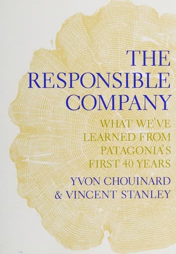 Cover image for The responsible company