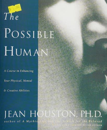 Cover image for The possible human