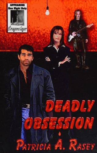 Cover image for Deadly obsession
