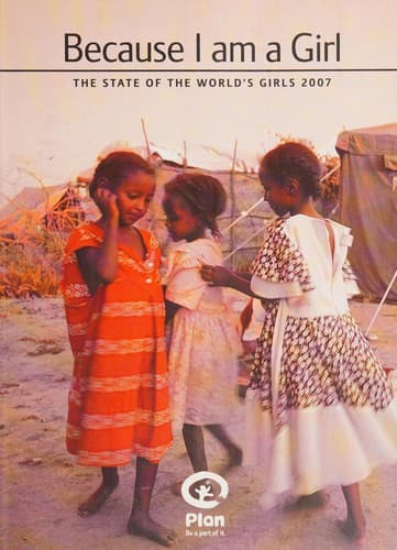 Cover image for Because I am a girl