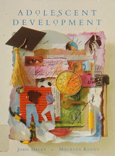 Cover image for Adolescent development