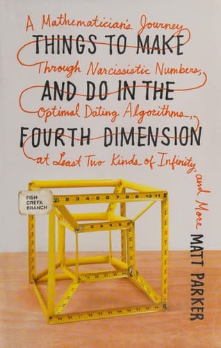 Cover image for Things to make and do in the fourth dimension