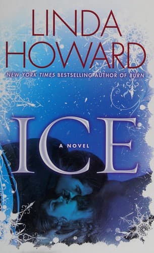 Cover image for Ice