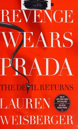 Cover image for Revenge wears Prada