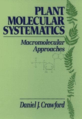 Plant molecular systematics