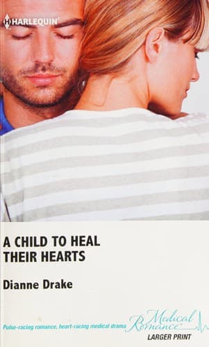 Cover image for A Child to Heal Their Hearts