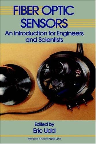 Cover image for Fiber Optic Sensors