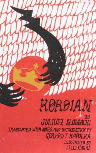 Cover image for Kordian