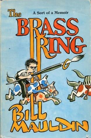 Cover image for The Brass Ring