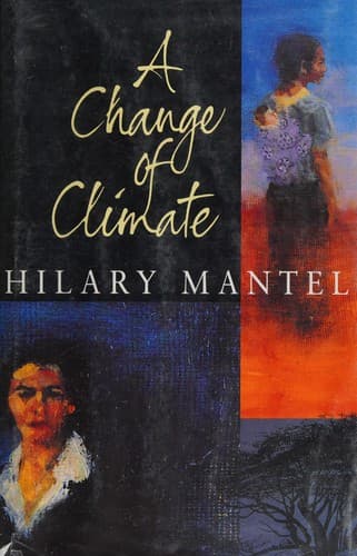 Cover image for A change of climate